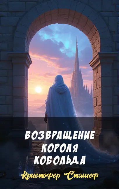 Возвращение короля Кобольда Кристофер Сташеф