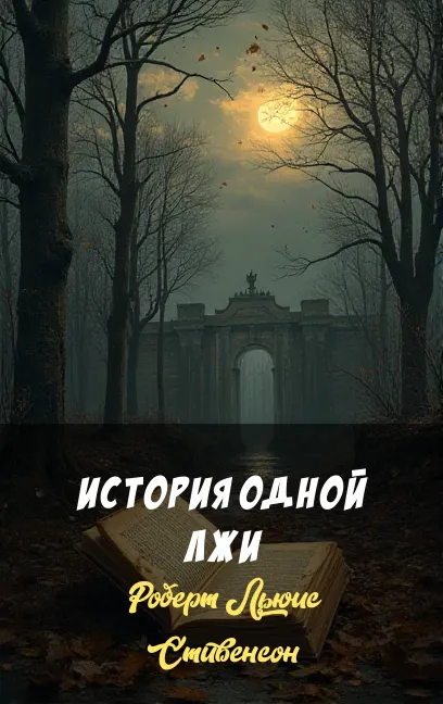 Подробнее о История одной лжи