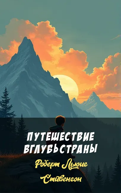 Подробнее о Путешествие вглубь страны