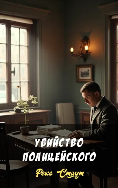 Подробнее о Убийство полицейского