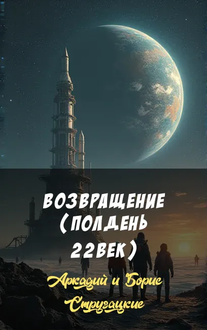 Возвращение (Полдень 22век) Аркадий и Борис Стругацкие