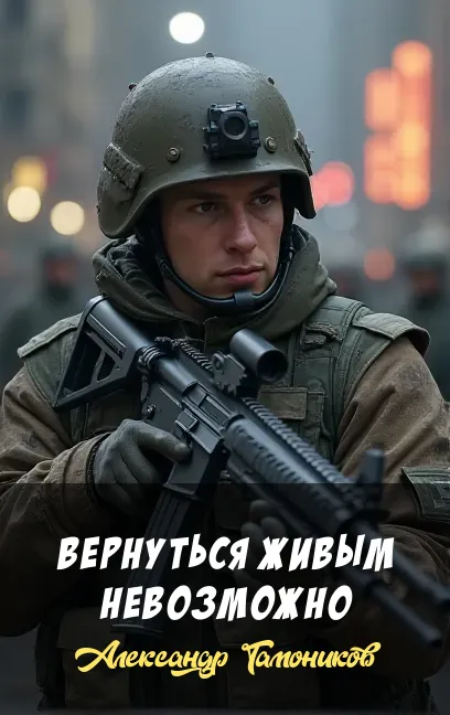 Вернуться живым невозможно Александр Тамоников