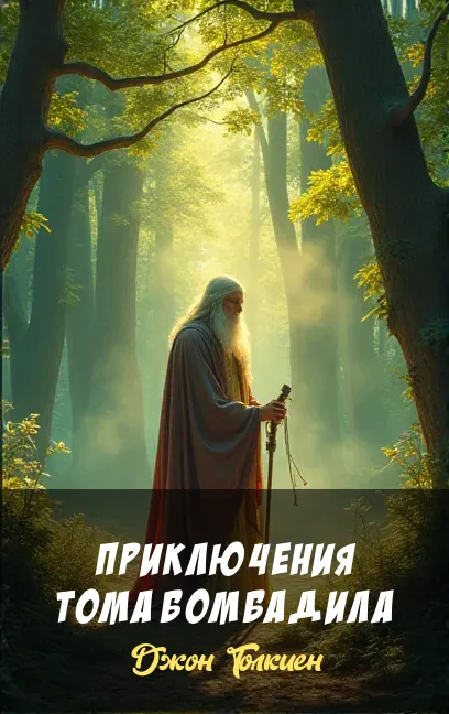 Приключения Тома Бомбадила Джон Толкиен