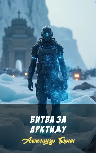 Битва за Арктиду Александр Тюрин