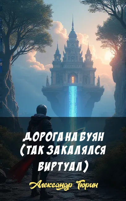 Дорога на Буян (так закалялся виртуал) Александр Тюрин