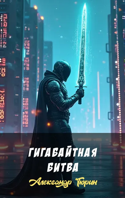 Гигабайтная битва Александр Тюрин