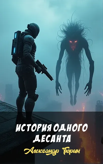 Подробнее о История одного десанта