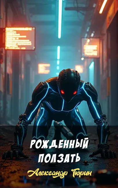 Рожденный ползать Александр Тюрин