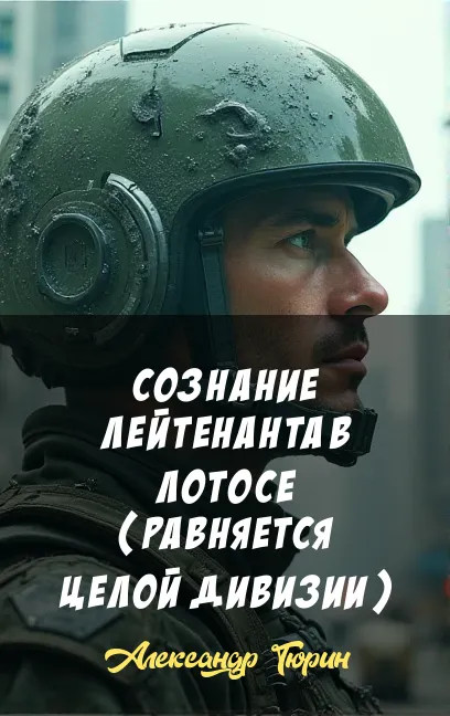 Сознание лейтенанта в лотосе (Равняется целой дивизии) Александр Тюрин
