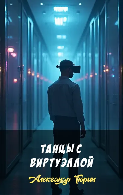 Танцы с Виртуэллой Александр Тюрин
