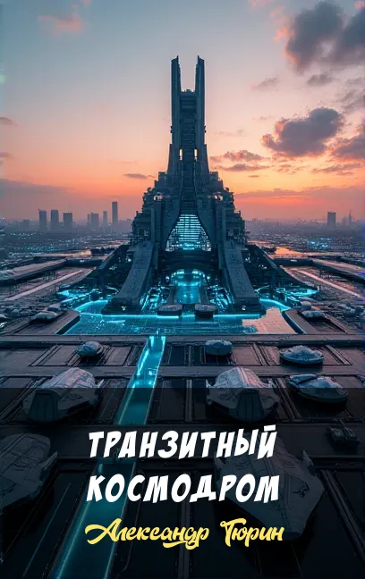 Транзитный космодром Александр Тюрин