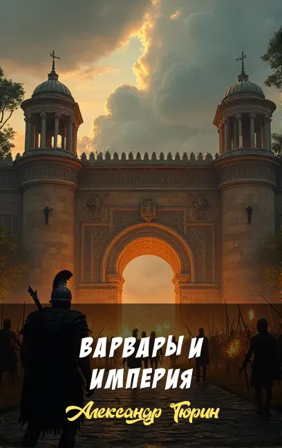 Варвары и империя Александр Тюрин