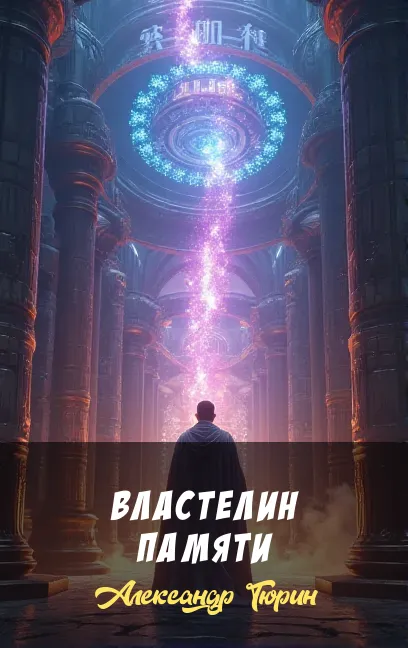 Властелин Памяти Александр Тюрин