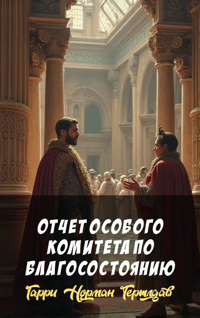 Отчет Особого Комитета по Благосостоянию Гарри Норман Тертлдав