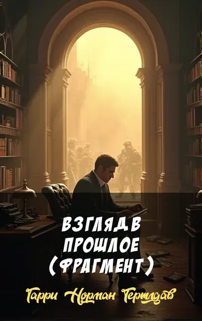 Взгляд в прошлое (фрагмент) Гарри Норман Тертлдав