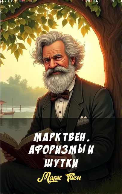 Марк Твен. Афоризмы и шутки Марк Твен