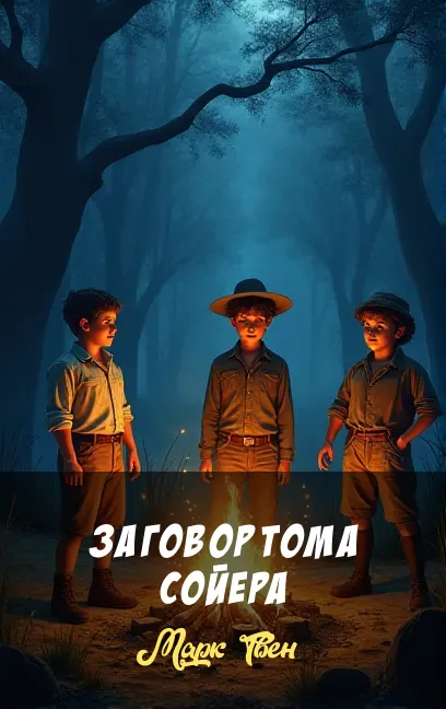 Подробнее о Заговор Тома Сойера