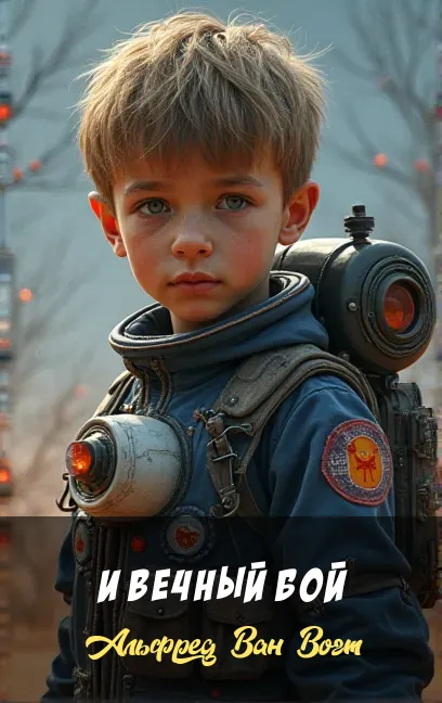 И вечный бой Альфред Ван Вогт