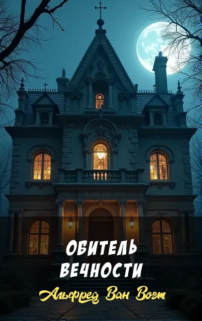 Обитель вечности Альфред Ван Вогт