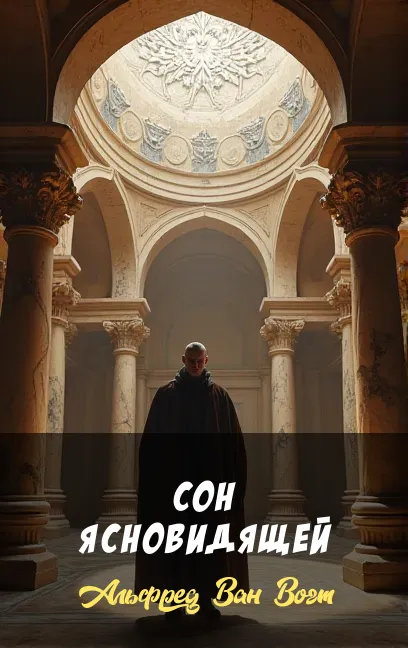 Сон ясновидящей Альфред Ван Вогт
