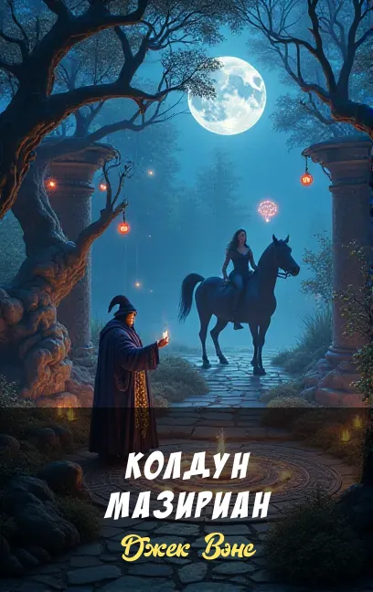 Подробнее о Колдун Мазириан