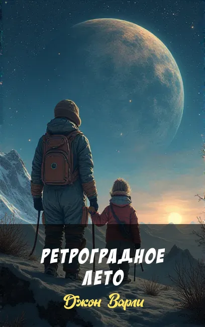 Ретроградное лето Джон Варли