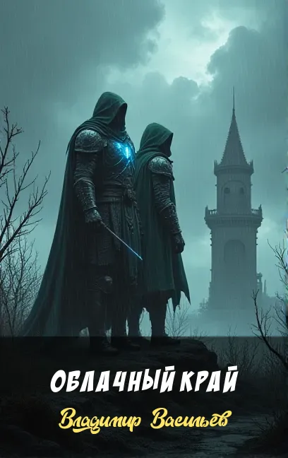 Облачный край Владимир Васильев