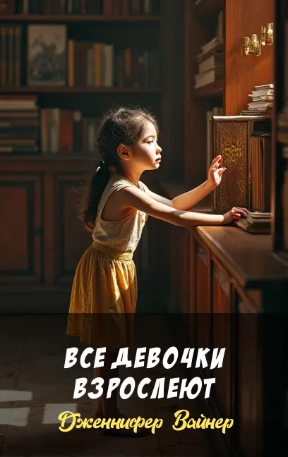 Все девочки взрослеют Дженнифер Вайнер