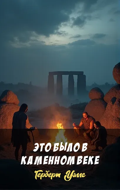 Это было в каменном веке Герберт Уэллс