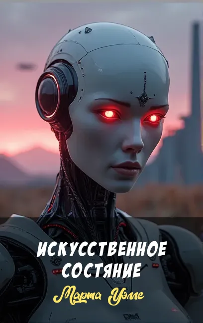 Искусственное состяние Марта Уэллс