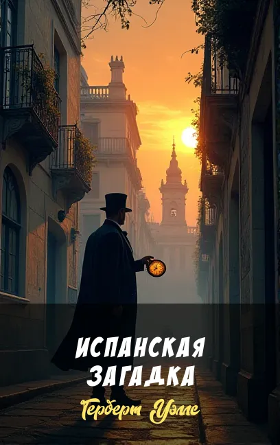 Испанская загадка Герберт Уэллс