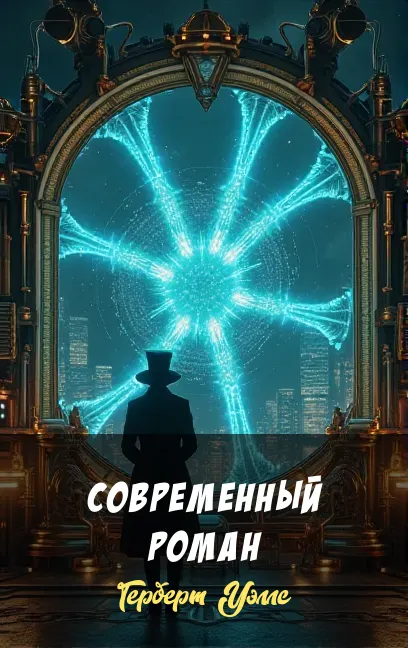 Современный роман Герберт Уэллс