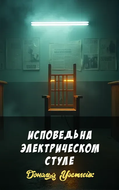 Исповедь на электрическом стуле Дональд Уэстлейк