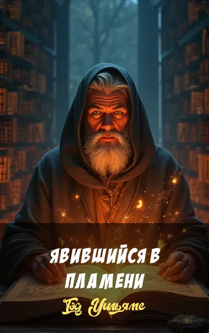 Явившийся в пламени Тэд Уильямс