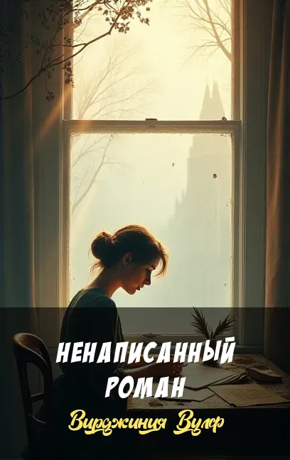 Подробнее о Ненаписанный роман
