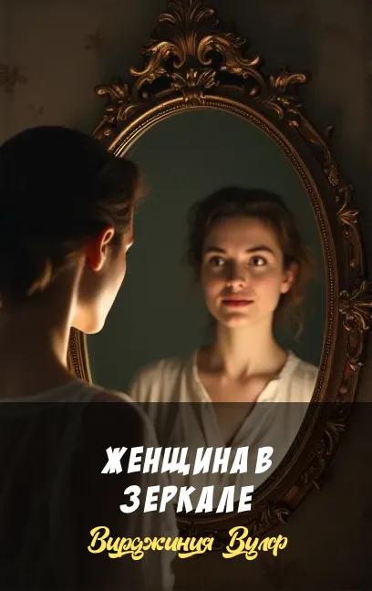Подробнее о Женщина в зеркале
