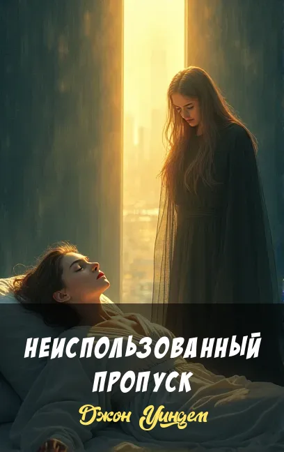 Неиспользованный пропуск Джон Уиндем