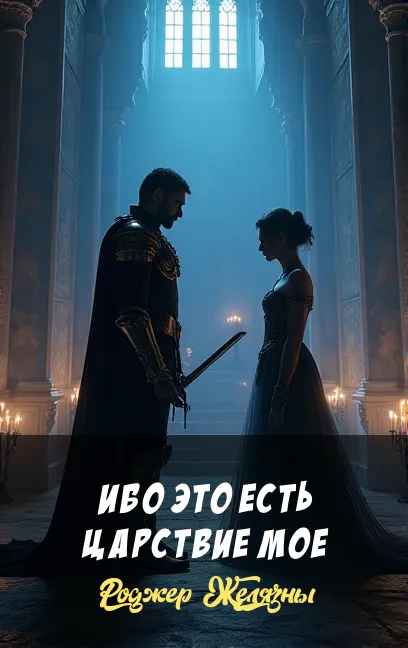 Ибо это есть царствие мое Роджер Желязны