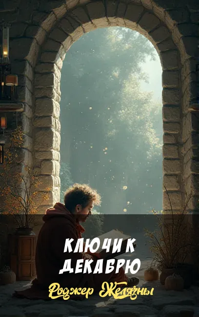 Ключи к декабрю Роджер Желязны