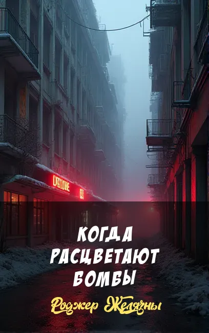 Когда расцветают бомбы Роджер Желязны