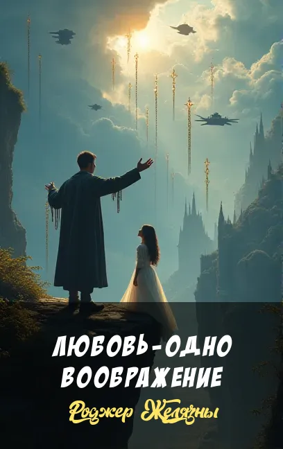 Любовь - одно воображение Роджер Желязны