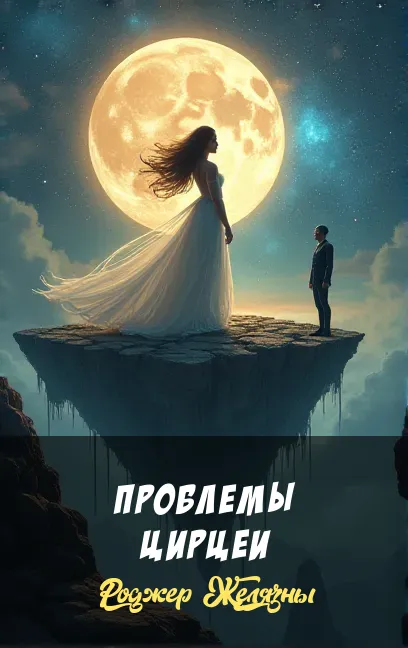 Проблемы цирцеи Роджер Желязны