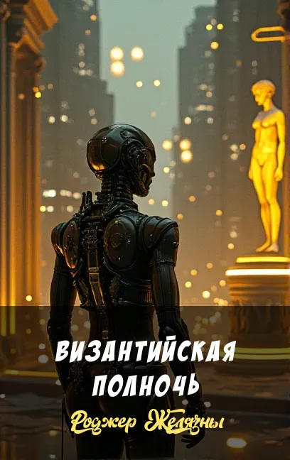 Византийская полночь Роджер Желязны