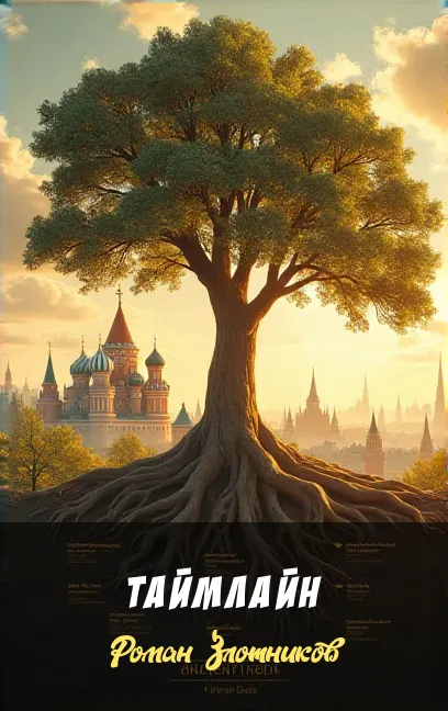 Таймлайн Роман Злотников