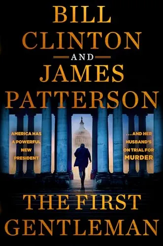 The first gentleman (Первый джентльмен) Джеймс Паттерсон