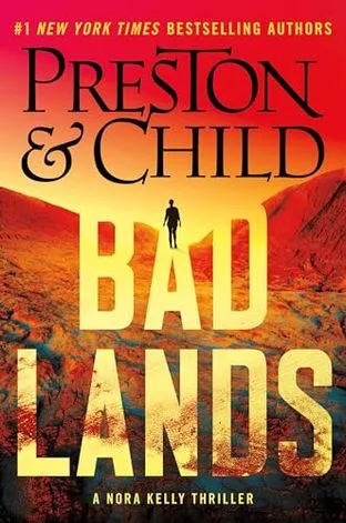 Badlands (Пустоши) Дуглас Престон