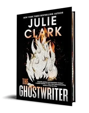 Подробнее о The ghostwriter (Писатель-призрак)
