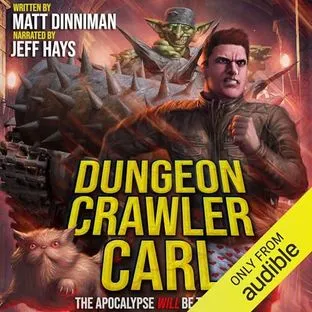 Подробнее о Dungeon crawler carl (Обходчик подземелий Карл)