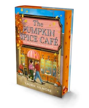 Подробнее о The pumpkin spice café (Пряная тыква: истории из кофейни)