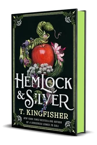 Подробнее о Hemlock & silver (Яд и серебро)